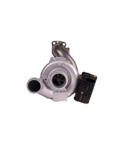 Turbo Garrett 765155-5004S