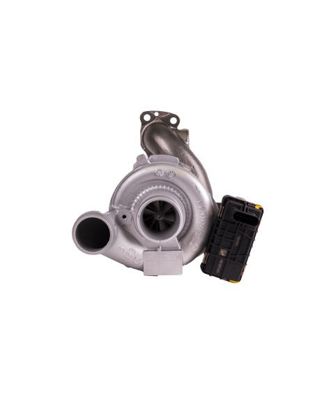 Turbo Garrett 765155-5004S