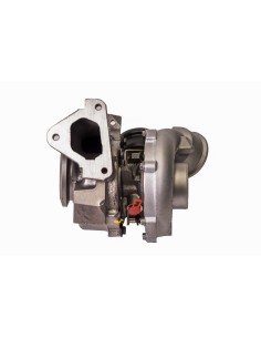 Turbo Garrett 709836-0001 2