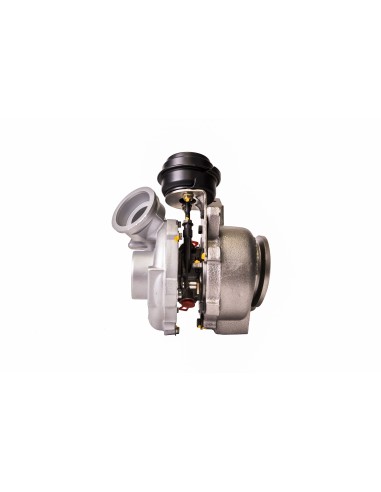 Turbo Garrett 709836-0001