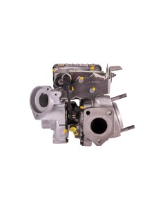 Turbo Garrett 763091-9004 2